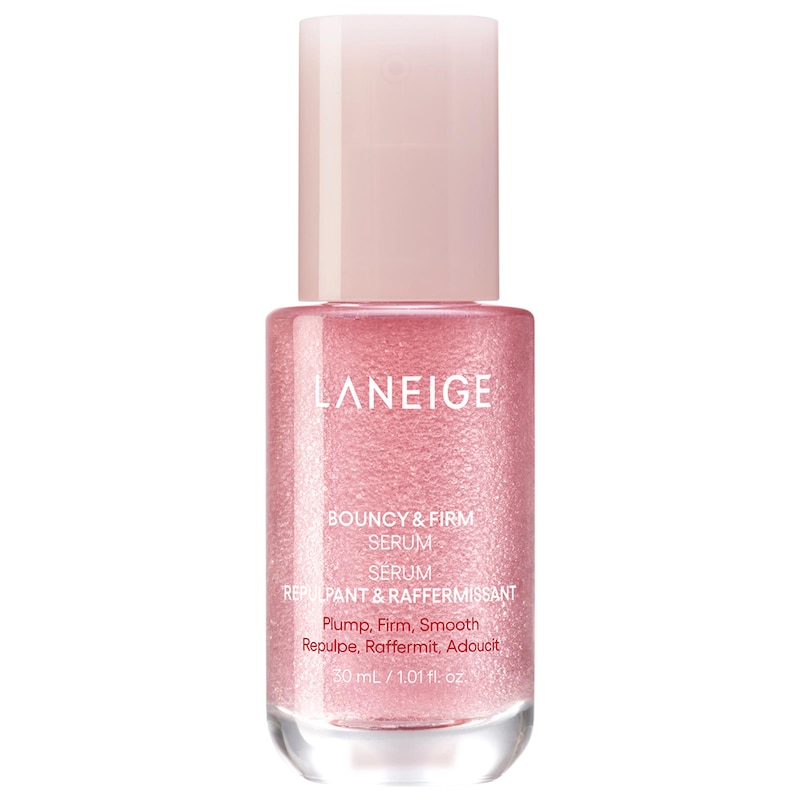 Bouncy & Firm Radiance Boosting Serum with Peony & Collagen Complex™