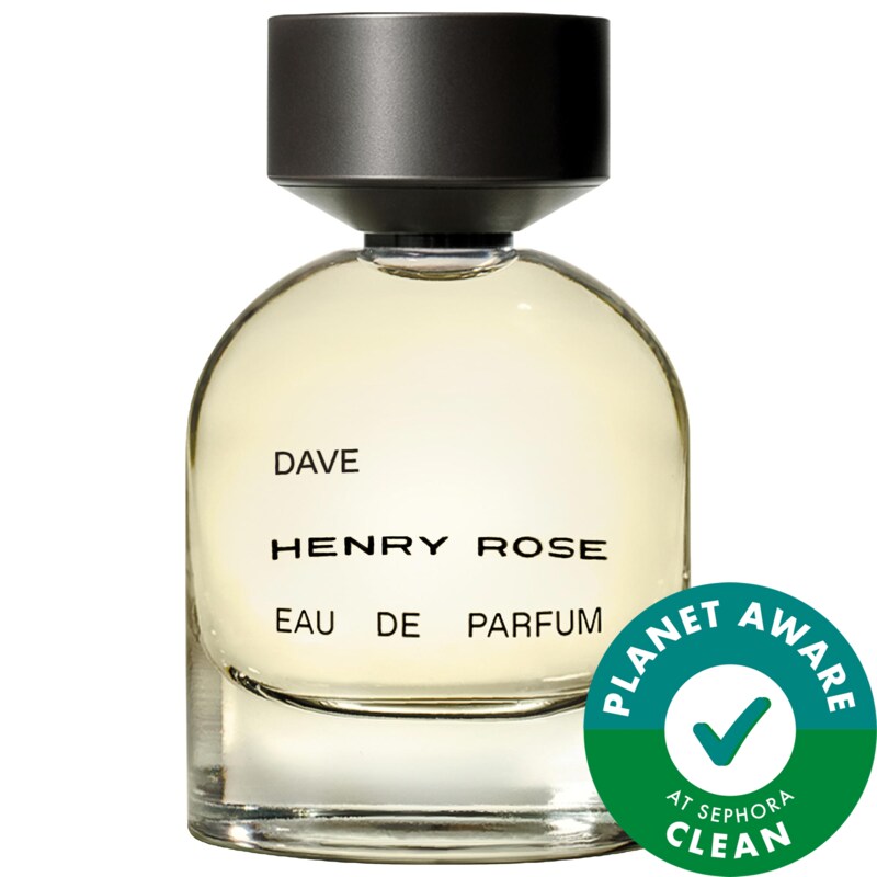 Dave Eau De Parfum with Vanilla