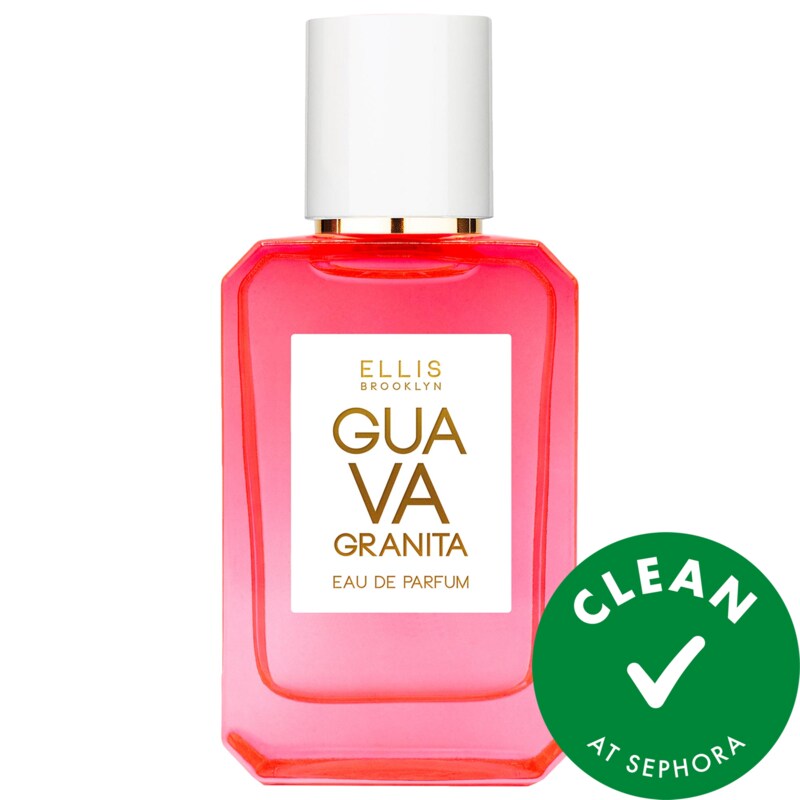 GUAVA GRANITA Eau de Parfum with Vanilla and Banana
