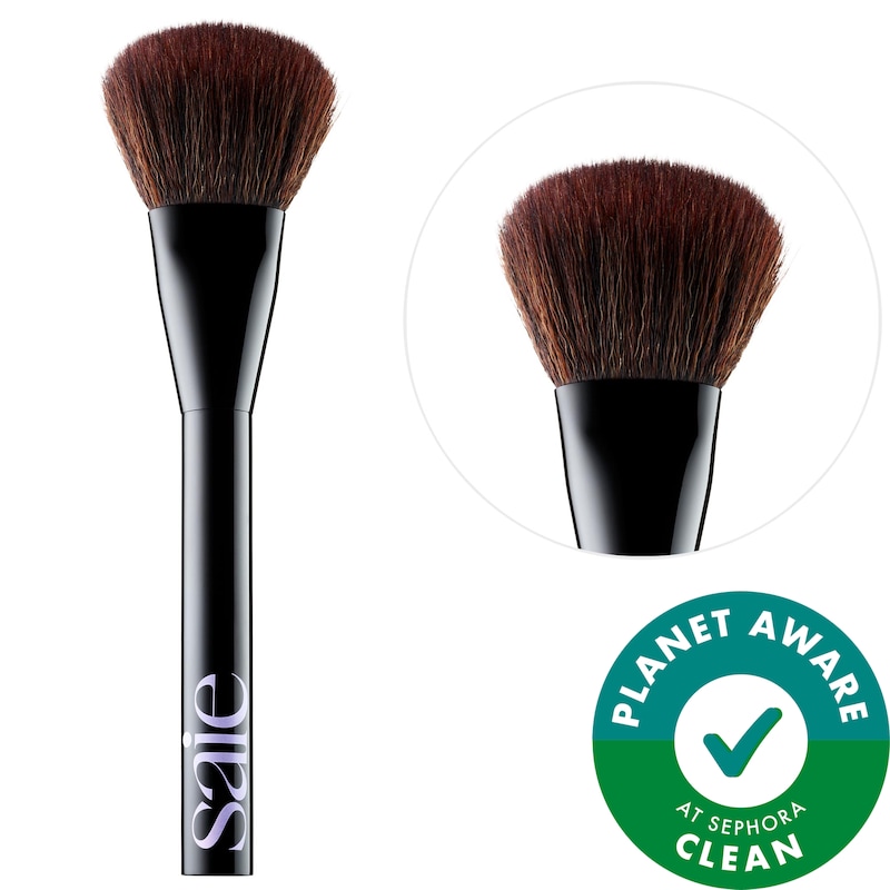 The Powder Blush Brush