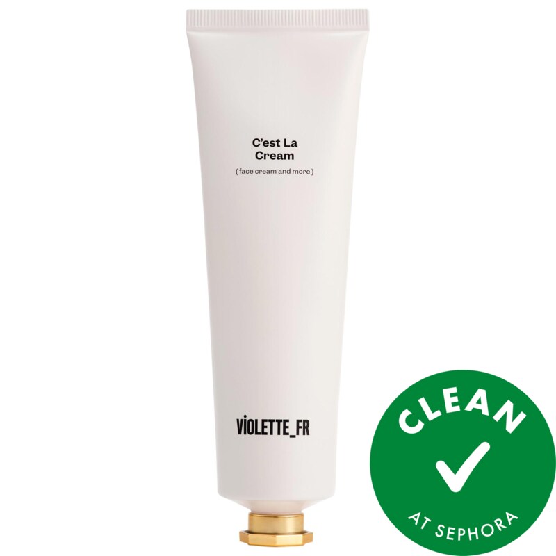 C'EST LA CREAM Nourishing Barrier Shield Face Moisturizer with Vitamin C