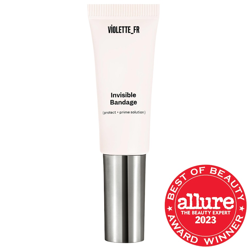 INVISIBLE BANDAGE Protect + Prime Solution Gel with Niacinamide
