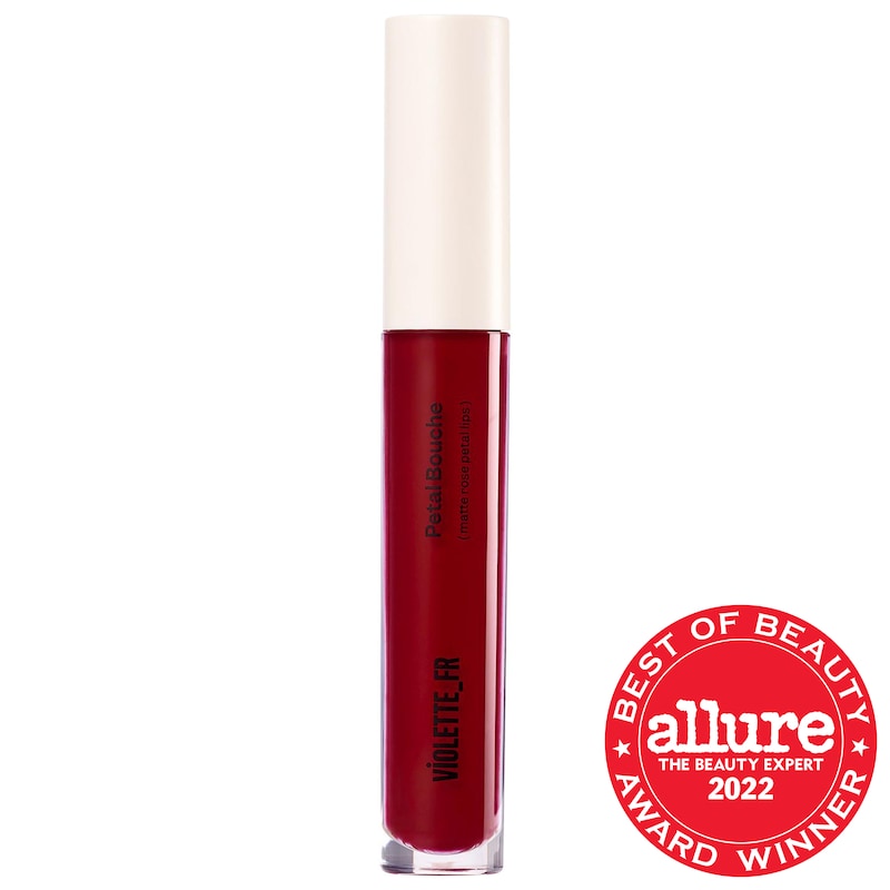 PETAL BOUCHE Liquid Longwearing Matte Lipstick