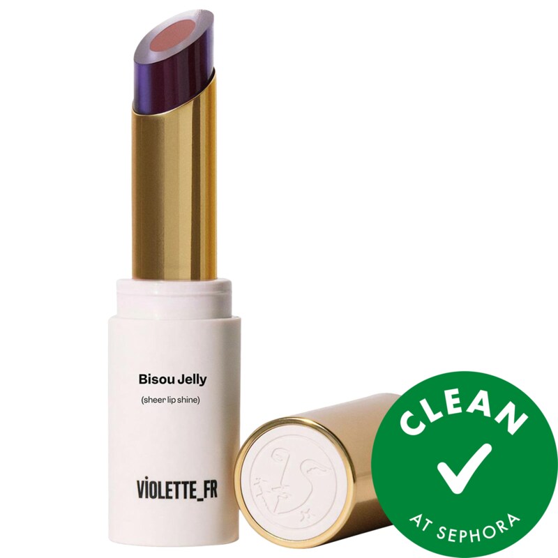 BISOU JELLY Sheer Shine Hydrating Lipstick