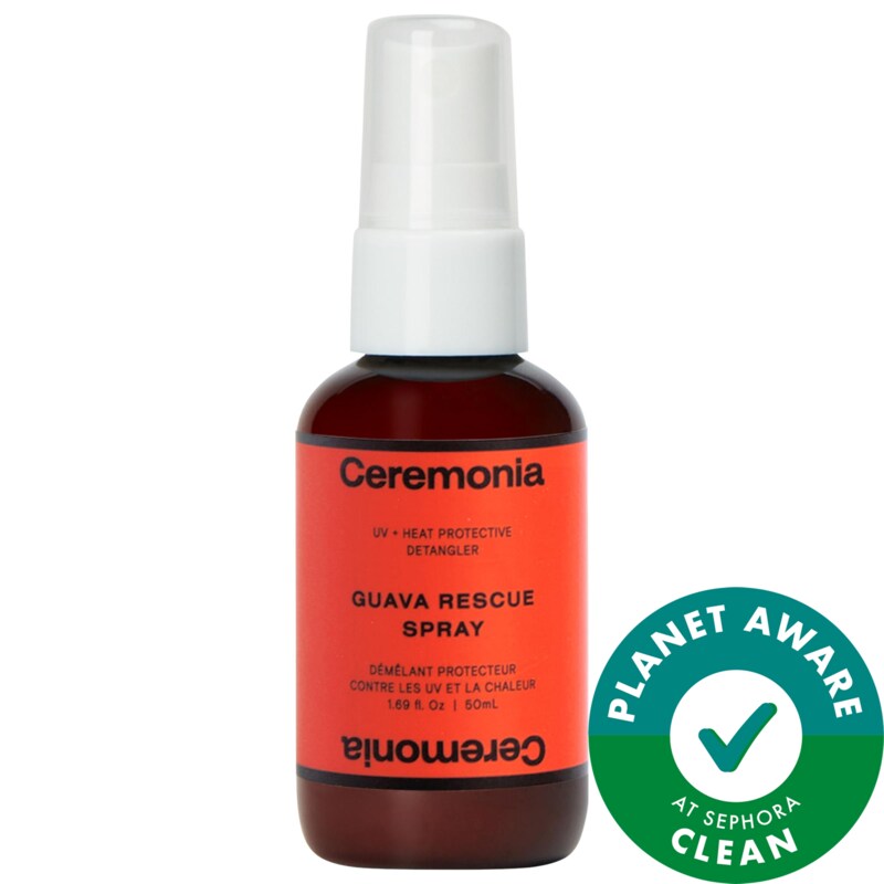 Mini Guava Rescue Hair Heat Protectant Spray