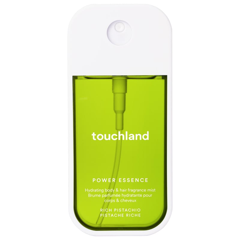 Rich Pistachio Power Essence Body & Hair Fragrance Mist
