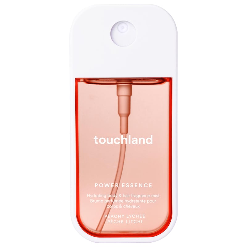 Peachy Lychee Power Essence Body & Hair Fragrance Mist