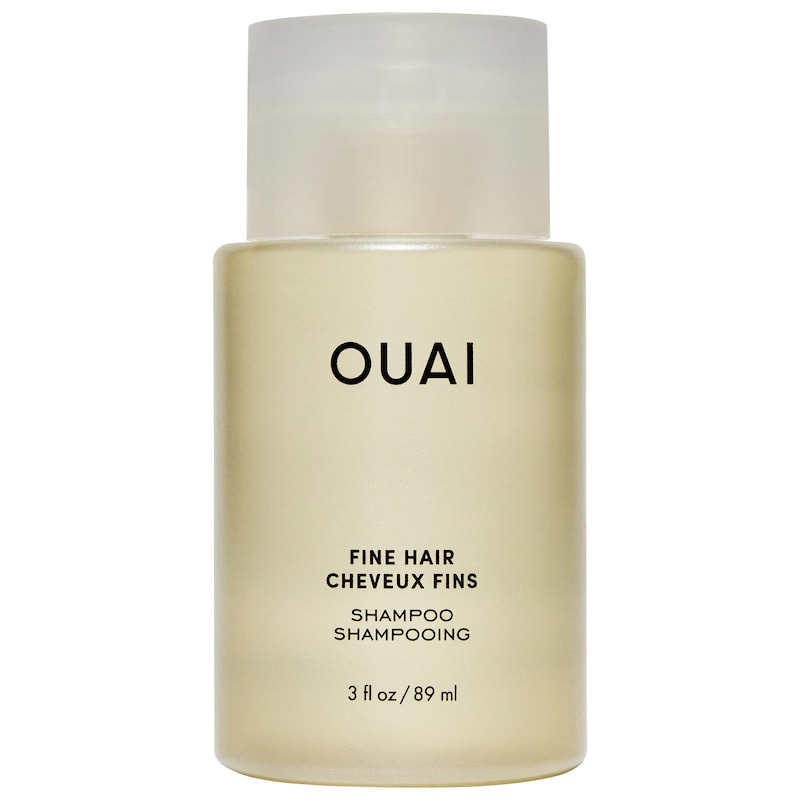 Mini Fine Hair Shampoo