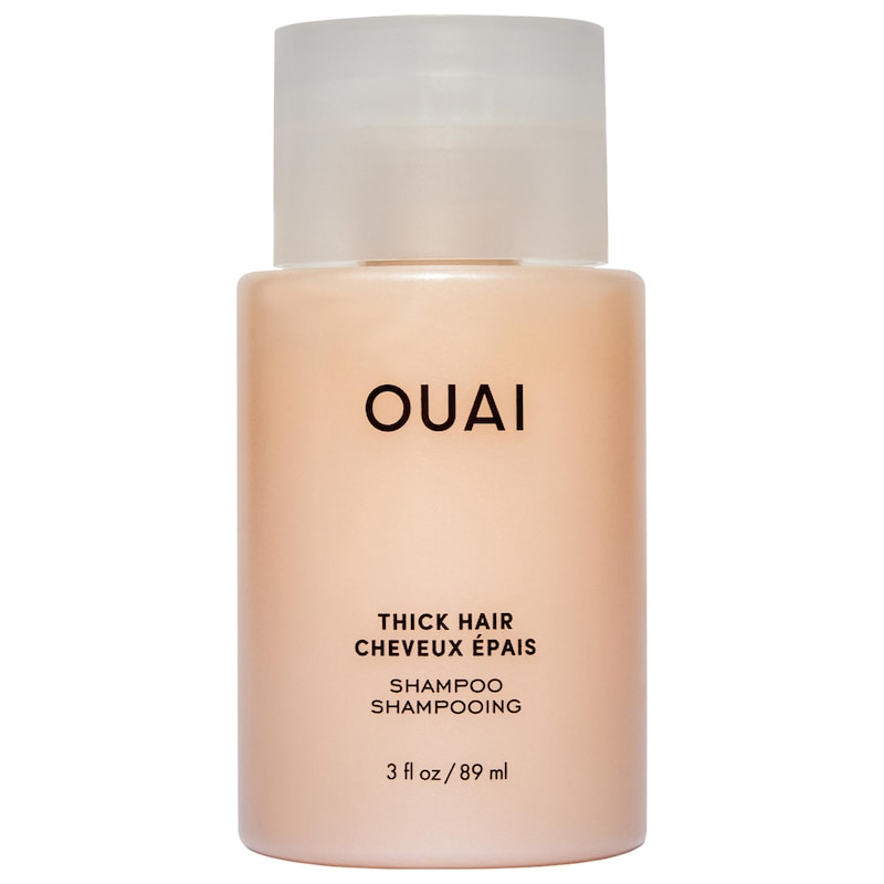 Mini Thick Hair Shampoo