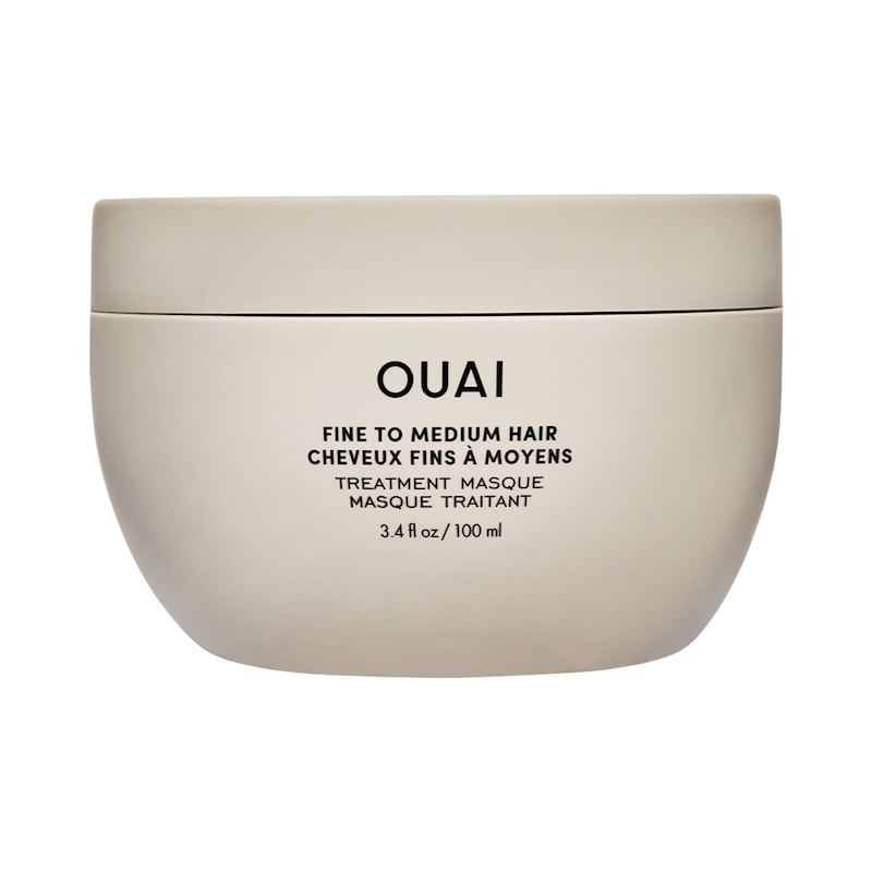 Mini Treatment Mask for Fine and Medium Hair