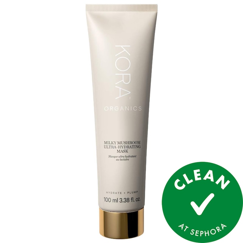 Milky Mushroom Ultra Hydrating Overnight Face Mask