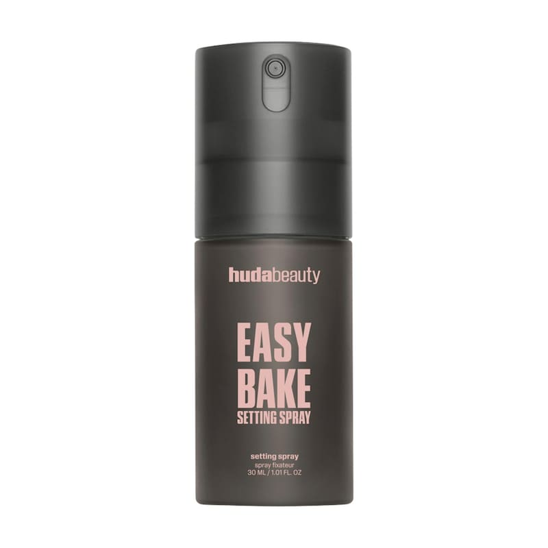 Mini Easy Bake Blurring Setting Spray with 16-Hour Wear