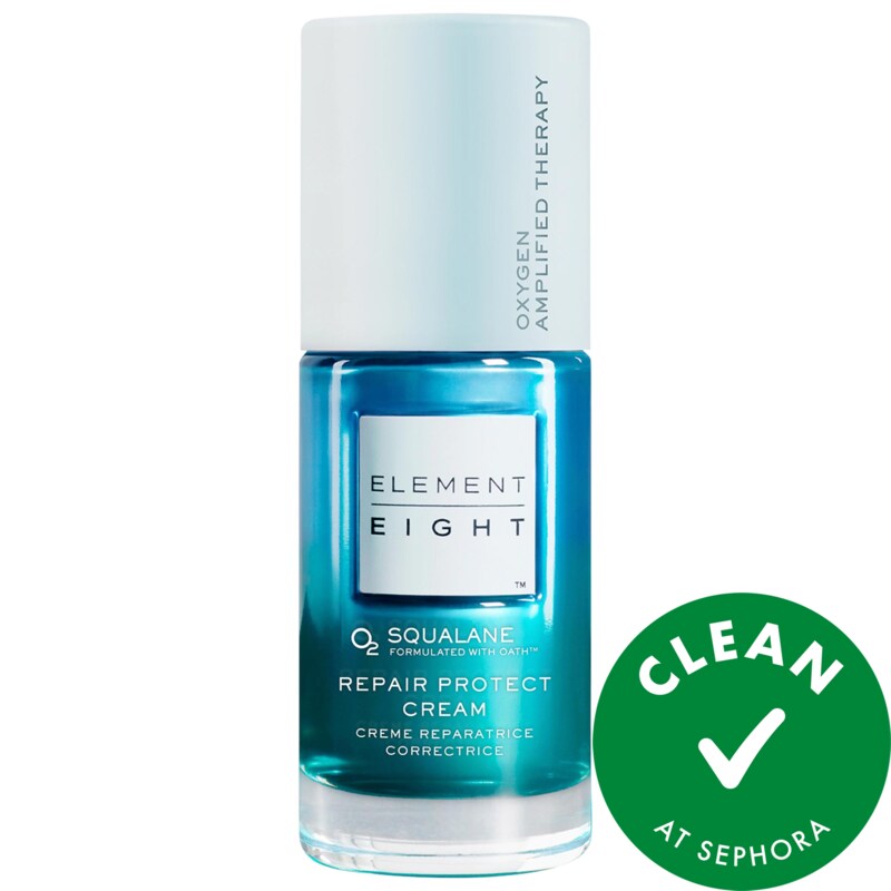 Mini O2 Squalane Protect Cream for Redness & Barrier Repair