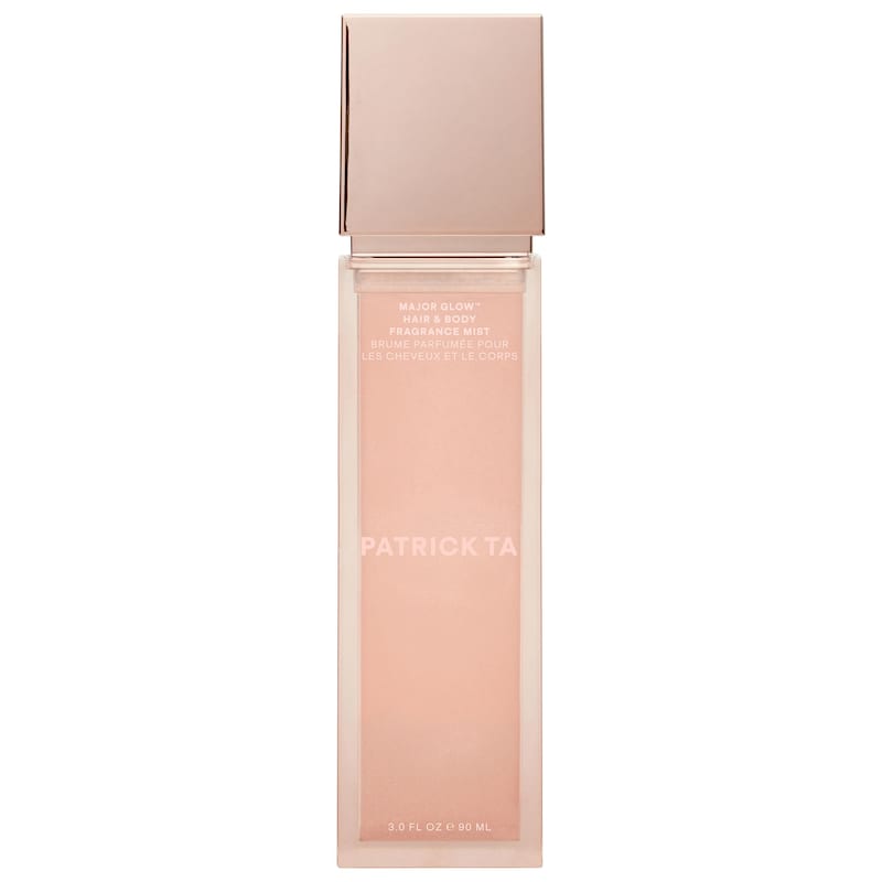Major Glow Hair & Body Fragrance Mist