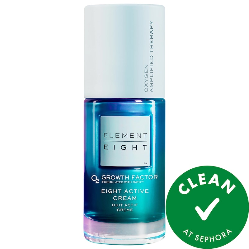 O₂ Growth Factor Moisturizing Face Cream with Peptides and Hyaluronic Acid for Firming, Hydrating & Brightening