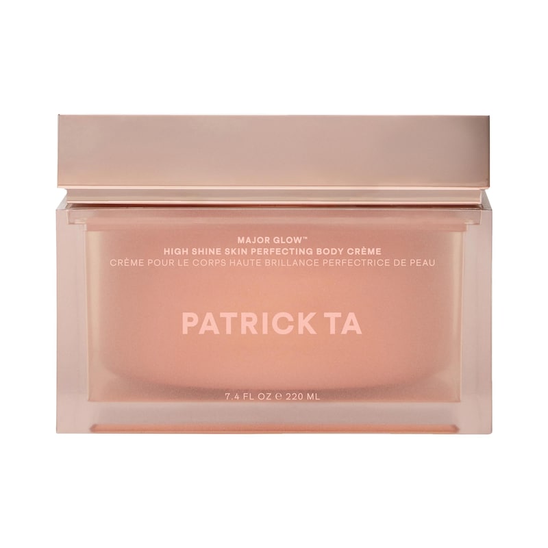 Major Glow High Shine Skin Perfecting Body Crème