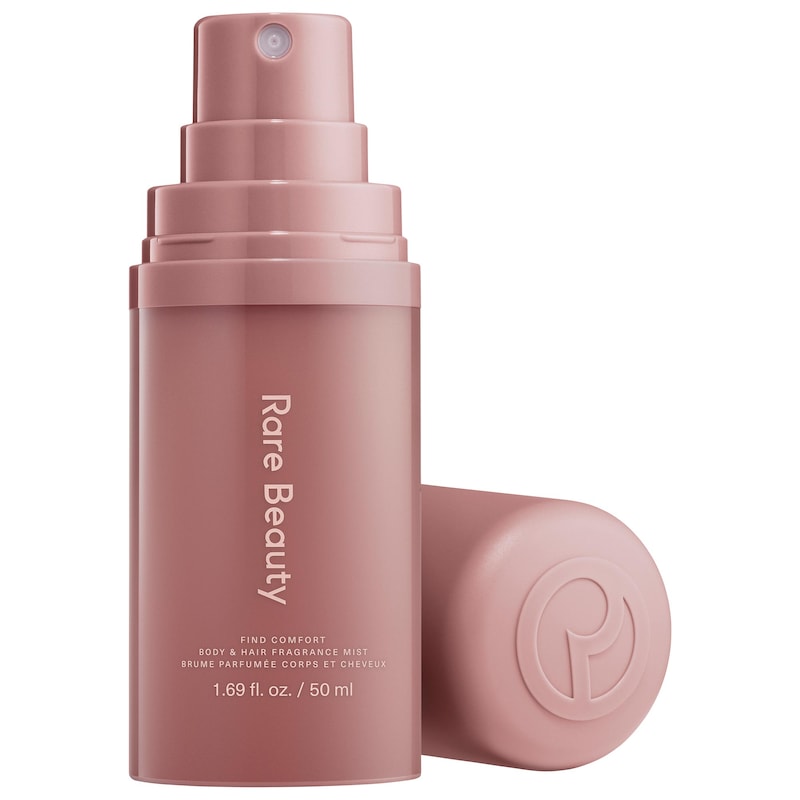 Mini Find Comfort Body & Hair Fragrance Mist with Niacinamide