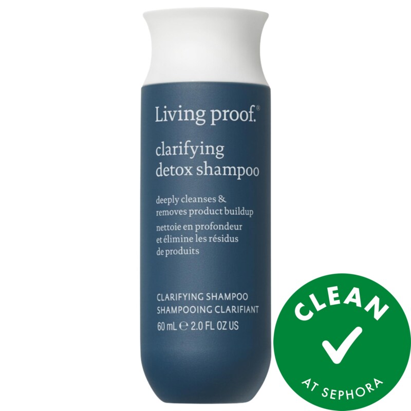 Mini Clarifying Detox Shampoo