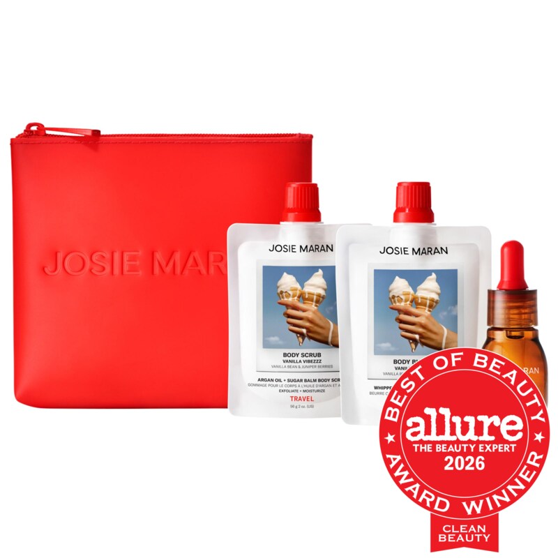 The Babies 3-Piece Hydration Travel Trio
