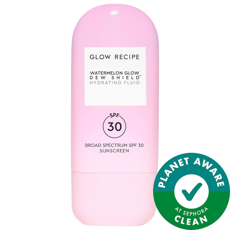 Dew Shield SPF 30 Hydrating Fluid Sunscreen