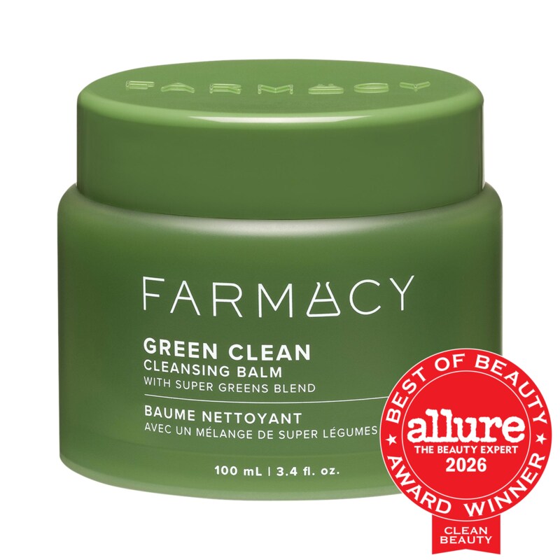 Green Clean Makeup Removing Cleansing Balm