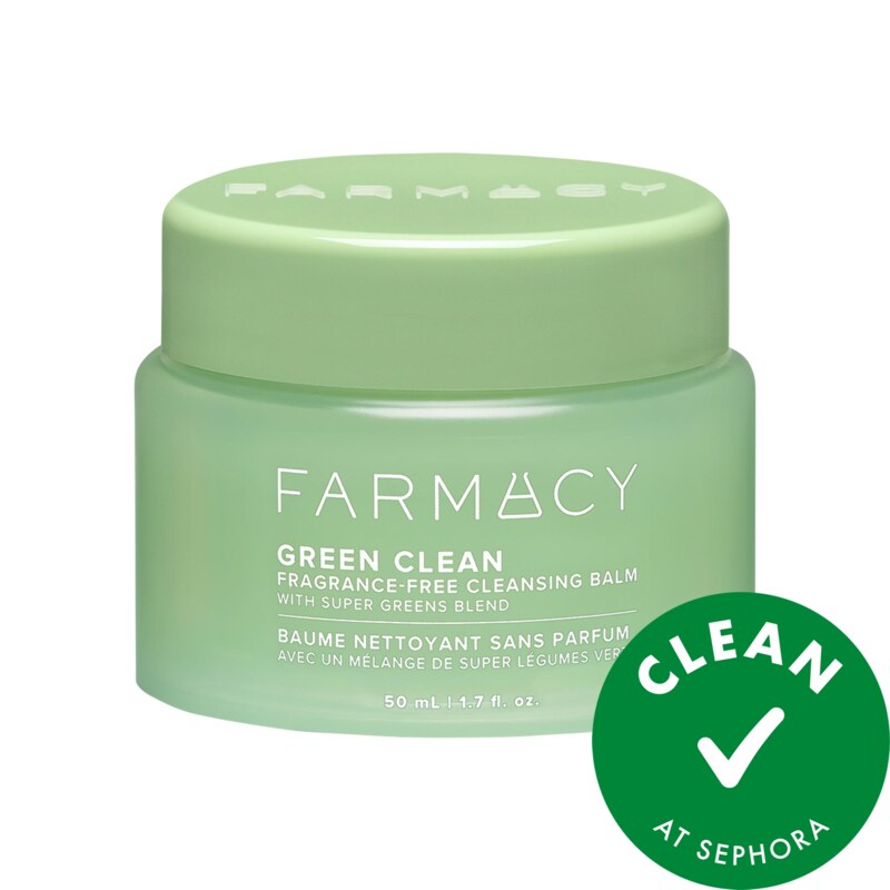 Mini Green Clean Makeup Removing Cleansing Balm