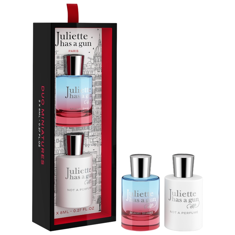 Mini Duo Coffret Set