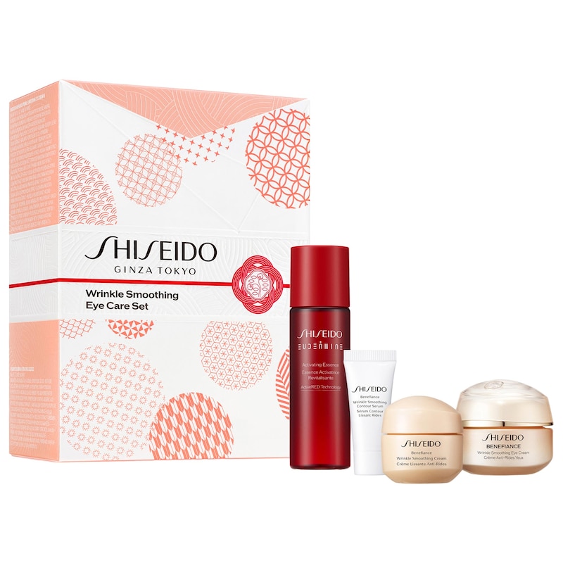Wrinkle Smoothing Eye Care Set