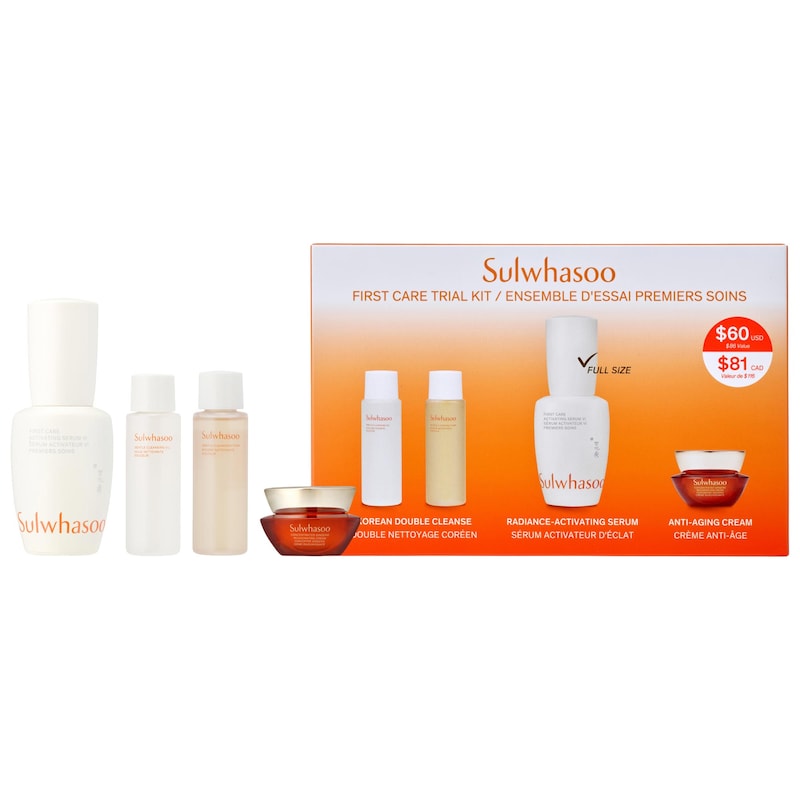 First Care Trial Kit