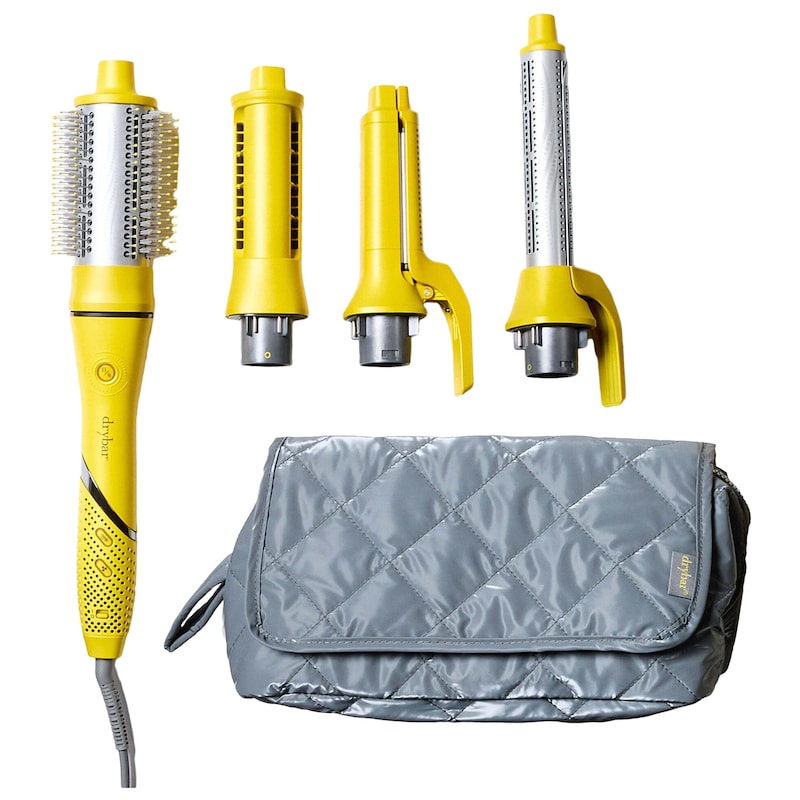 All-Inclusive™ Air + Active Heat 8-in-1 Multi-Styler Hair Blow-Dryer