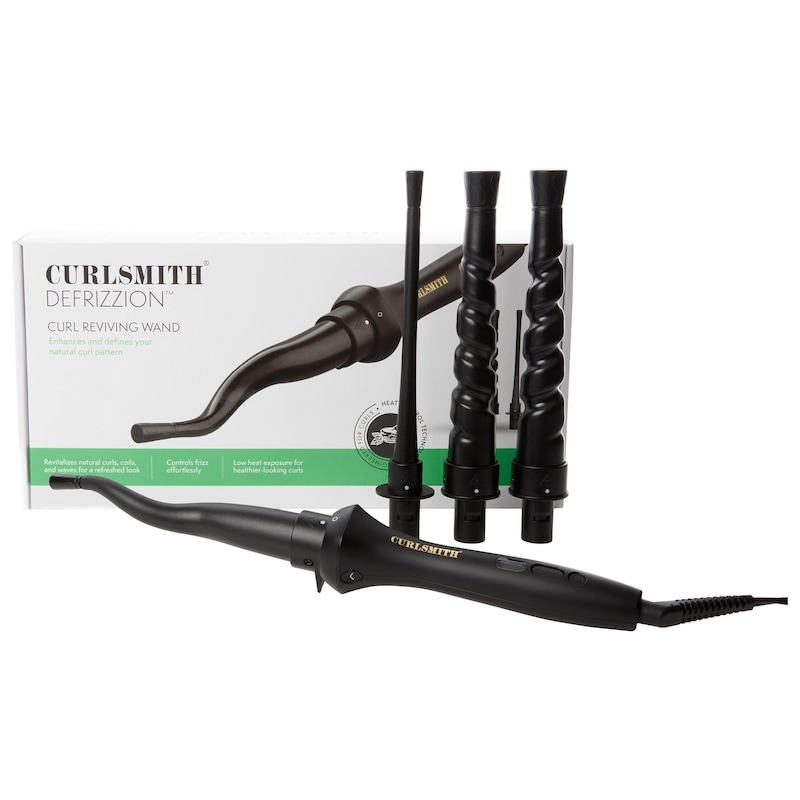 Defrizzion Curl Reviving Wand