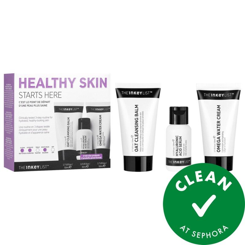 Healthy Skin Starts Here Set