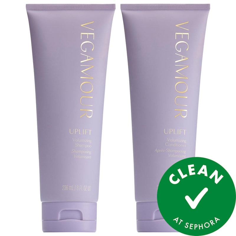 UPLIFT Volumizing Shampoo and Conditioner Set for Fine, Flat & Thinning Hair