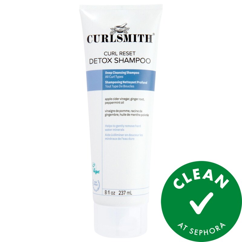 Curl Reset Detox Shampoo