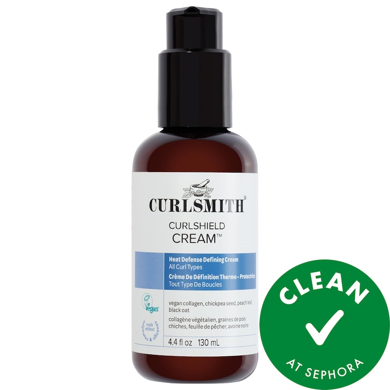 Heat Protector Styling Serum