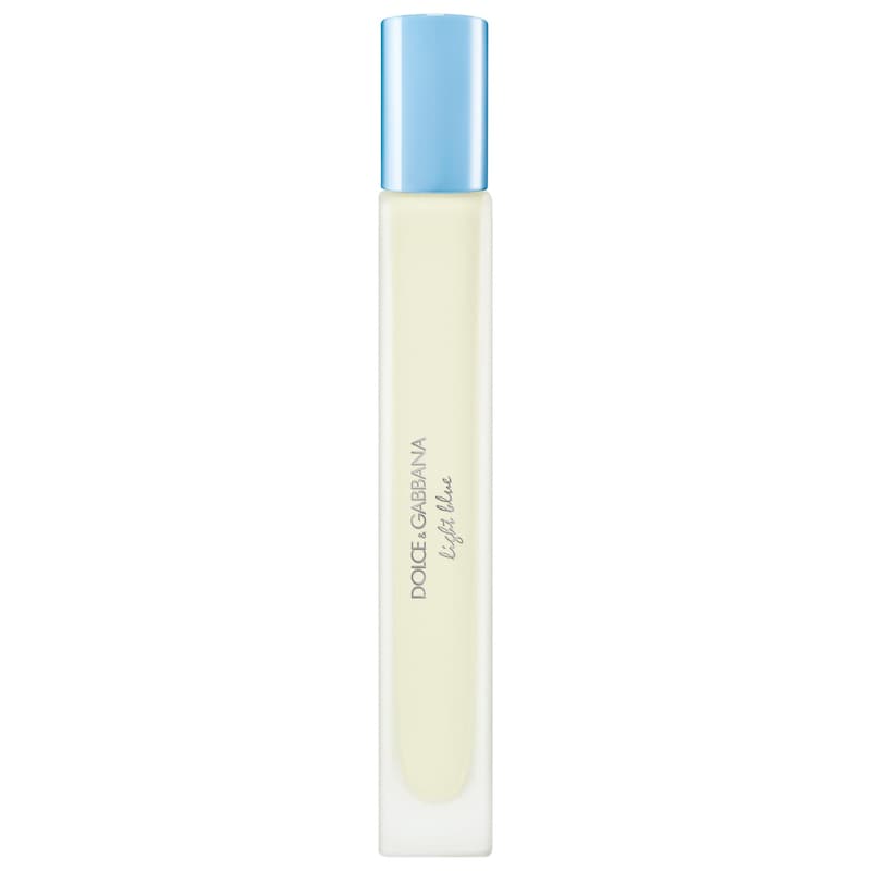Light Blue Eau de Toilette with Lemon & Apple Travel Spray