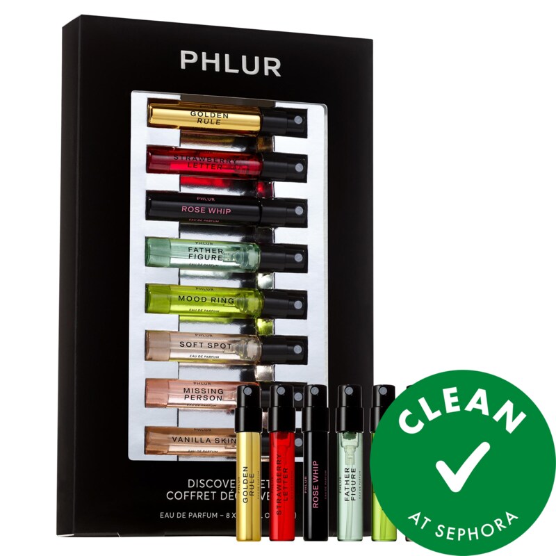 Fragrance Discovery Set