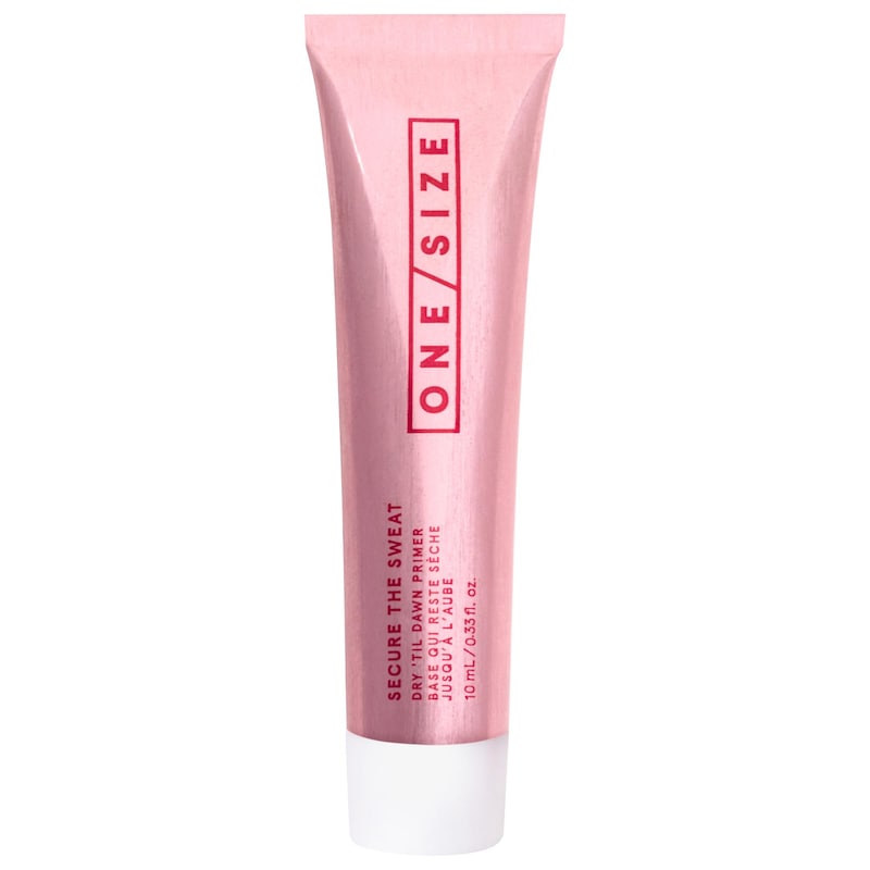 Mini Secure The Sweat Waterproof Mattifying Primer