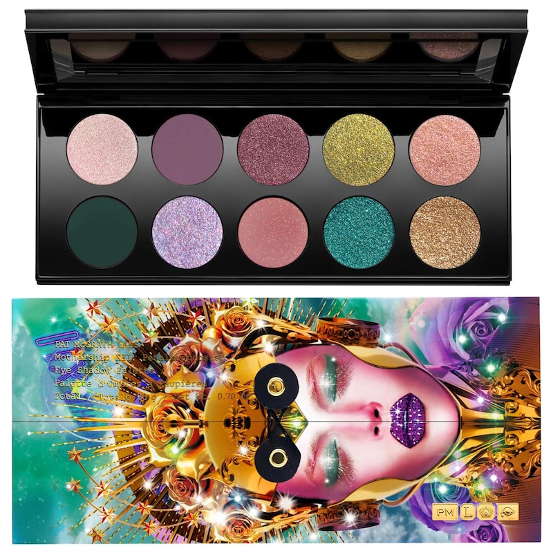 MOTHERSHIP XII Eyeshadow Palette: Petalmorphosis