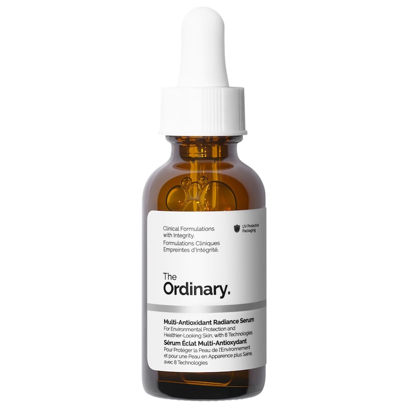 Multi-Antioxidant Radiance Serum with Vitamin C and Ginseng