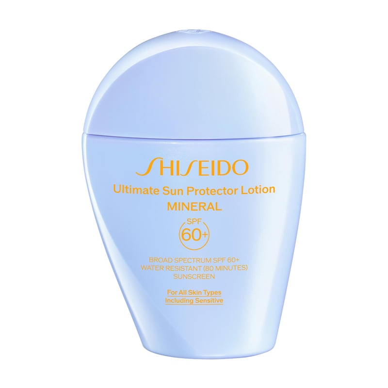 Ultimate Sun Protector Lotion Mineral SPF 60+ Sunscreen