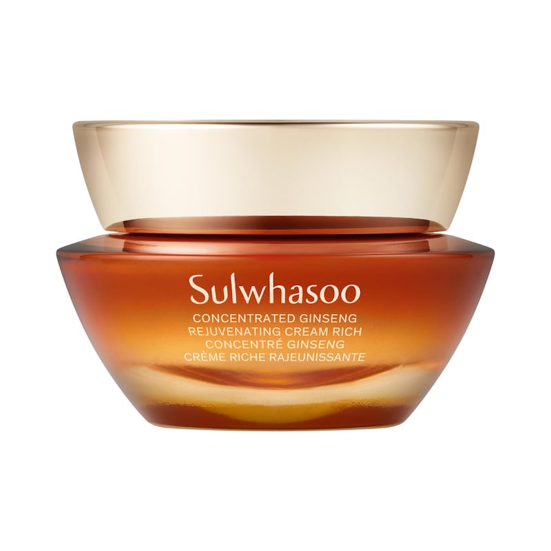 Concentrated Ginseng Rejuvenating Cream Rich for Anti-Aging