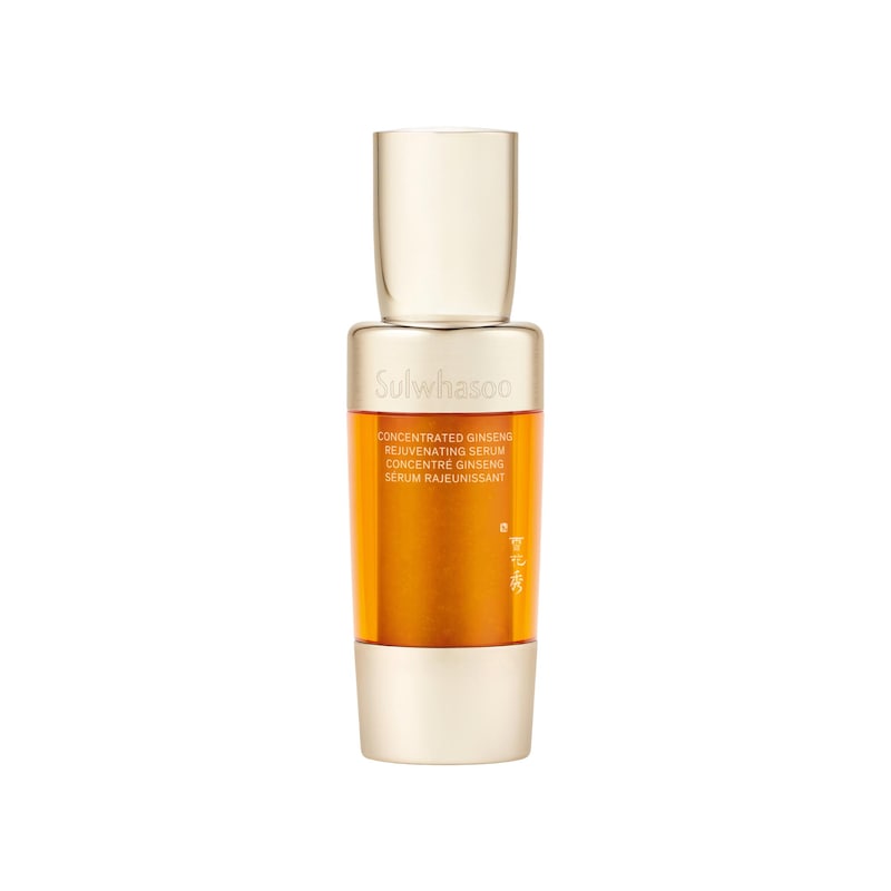 Mini Concentrated Ginseng Rejuvenating Serum for Anti-Aging