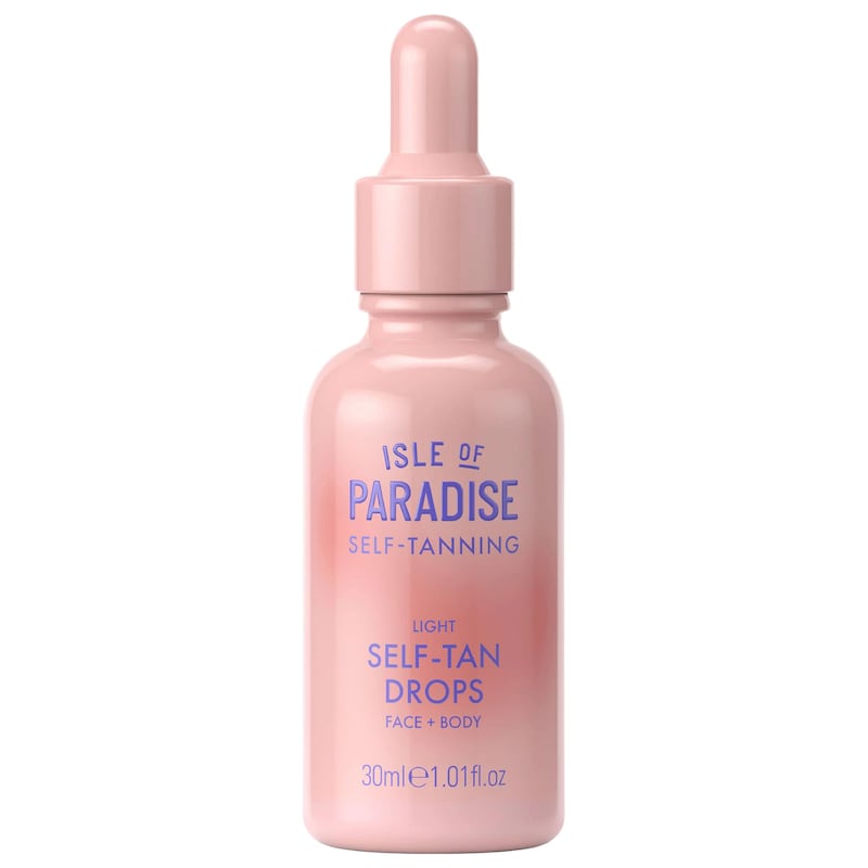 Self-Tan Face Drops