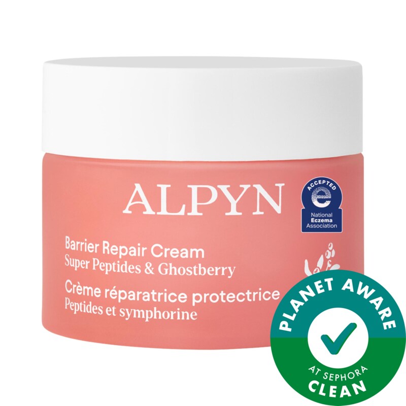Mini Super Peptide Barrier Repair Moisturizer for Eczema, Wrinkles, Firming & Sensitive Skin