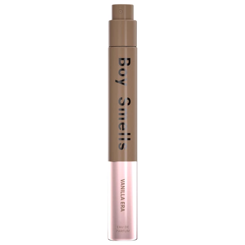 Vanilla Era Perfume Travel Spray with Espresso