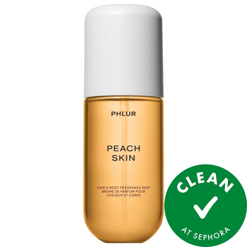 Peach Skin Body & Hair Fragrance Mist