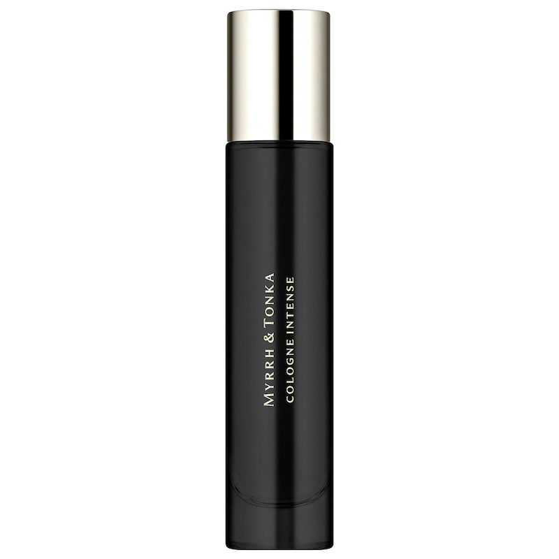 Myrrh & Tonka Cologne Intense Travel Spray with Amber