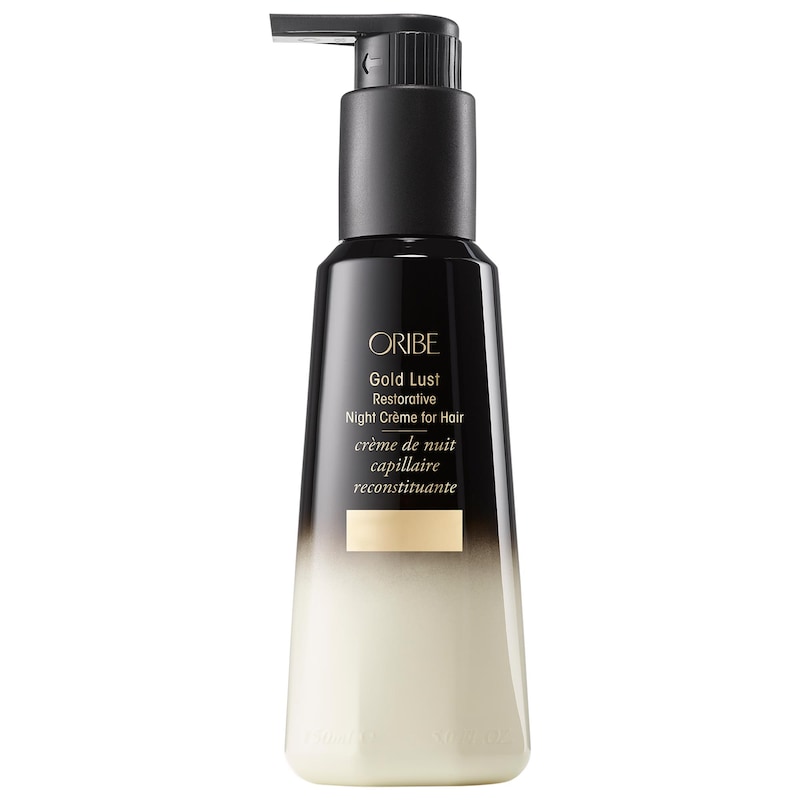 Gold Lust Repair and Restore Night Hair Cream for Damaged Hair
