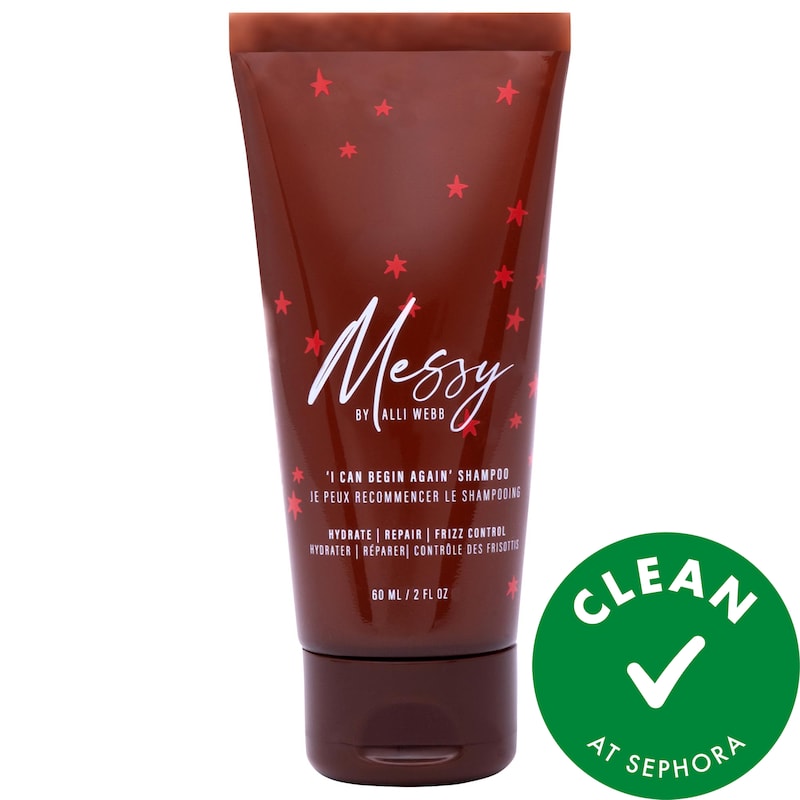 Mini Hydrating and Repairing Hair Shampoo